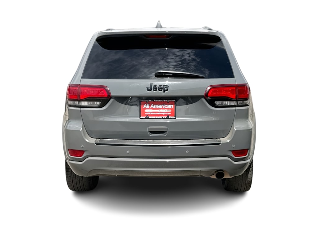 Thumbnail: 2022 Jeep Grand Cherokee - 5