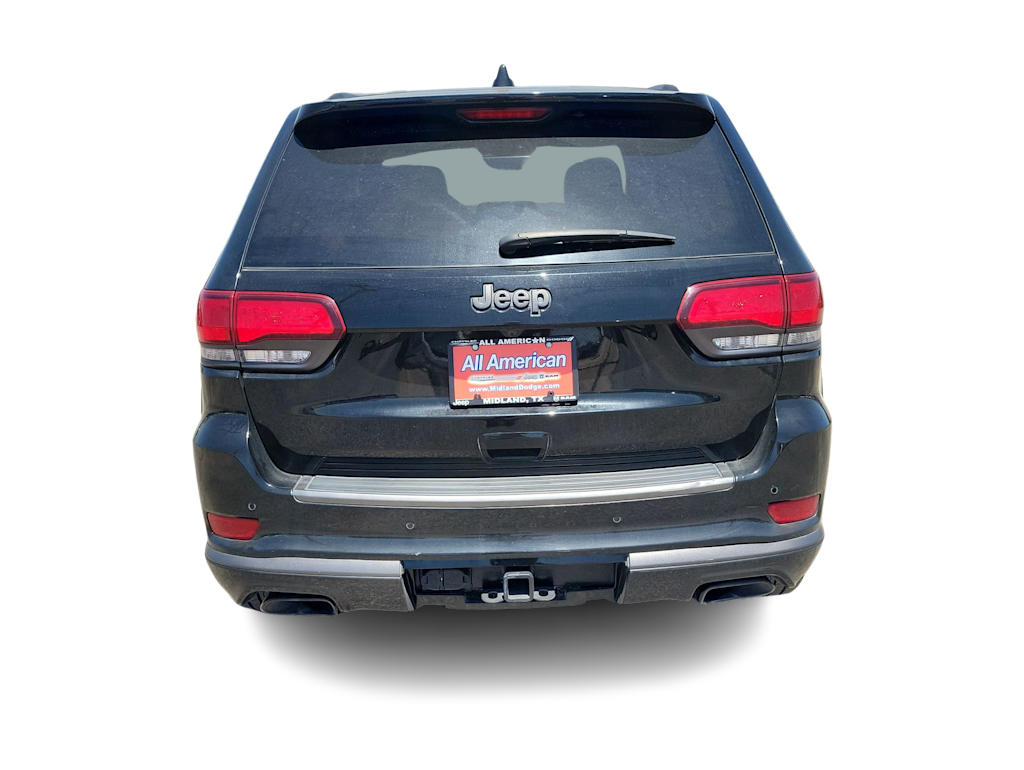 Thumbnail: 2021 Jeep Grand Cherokee - 5