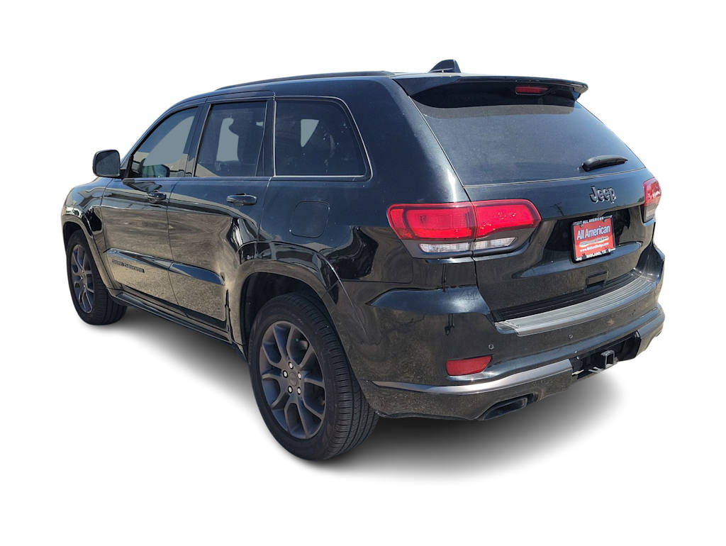 Thumbnail: 2021 Jeep Grand Cherokee - 4