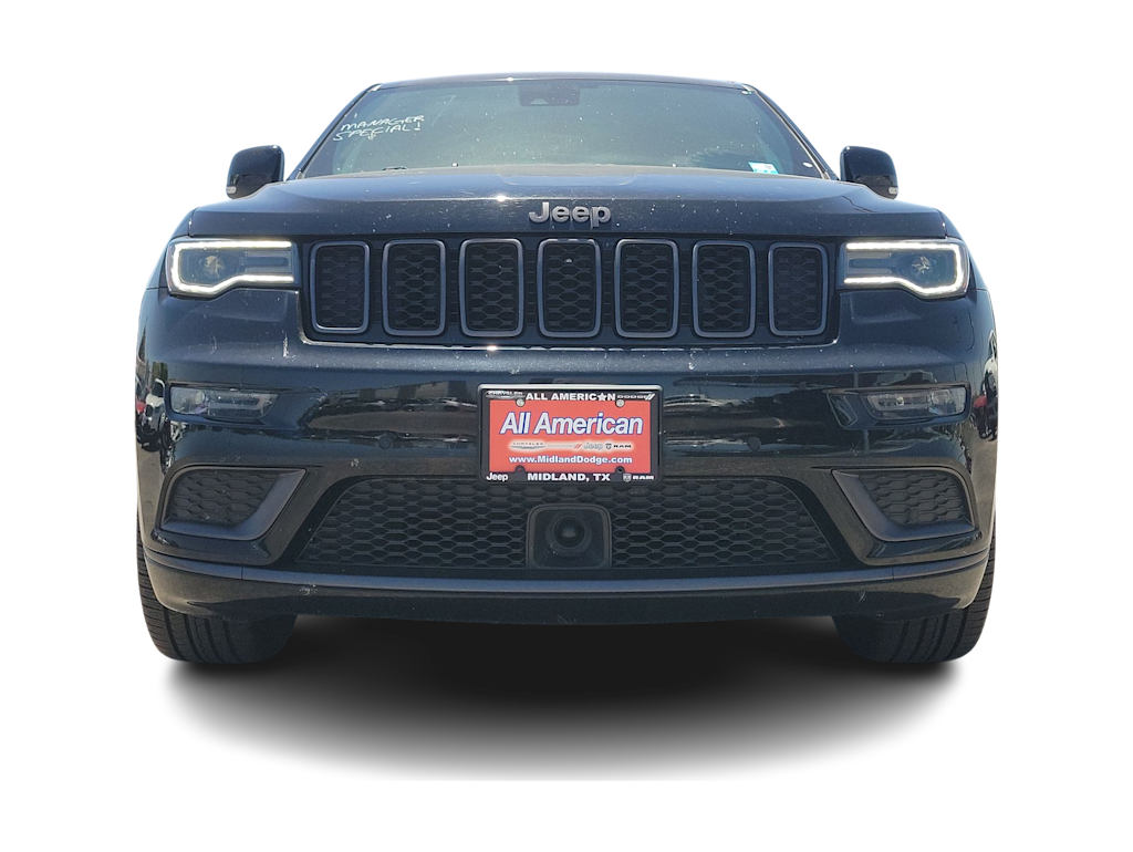 Thumbnail: 2021 Jeep Grand Cherokee - 17