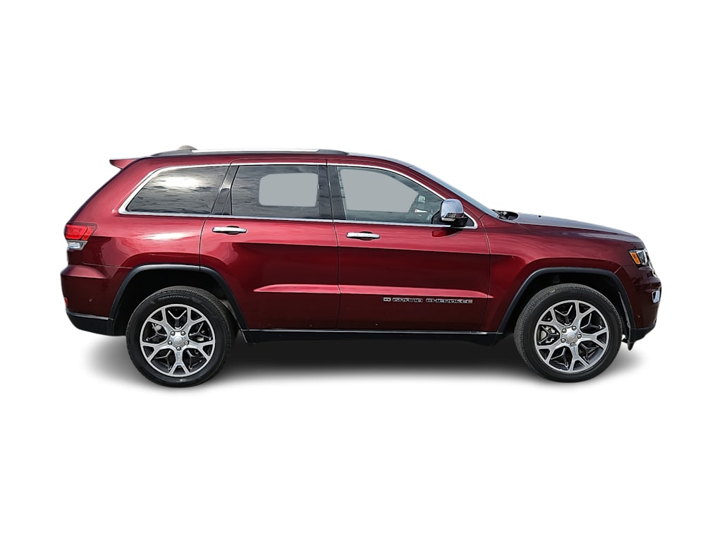 Thumbnail: 2022 Jeep Grand Cherokee - 23