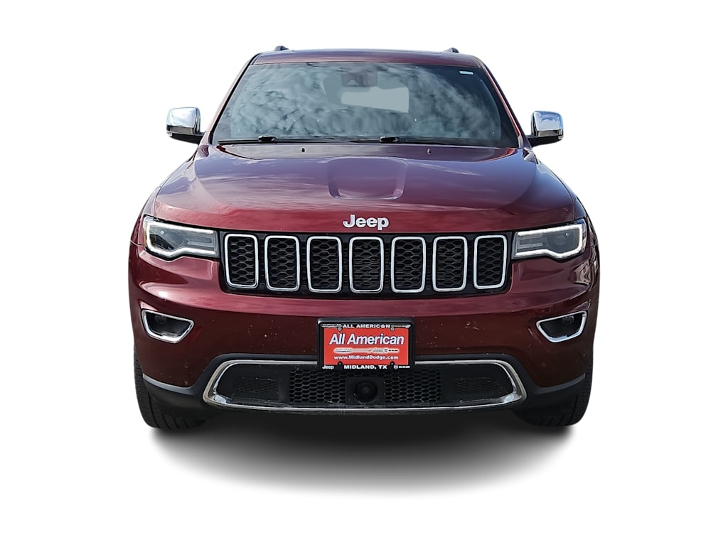 Thumbnail: 2022 Jeep Grand Cherokee - 5