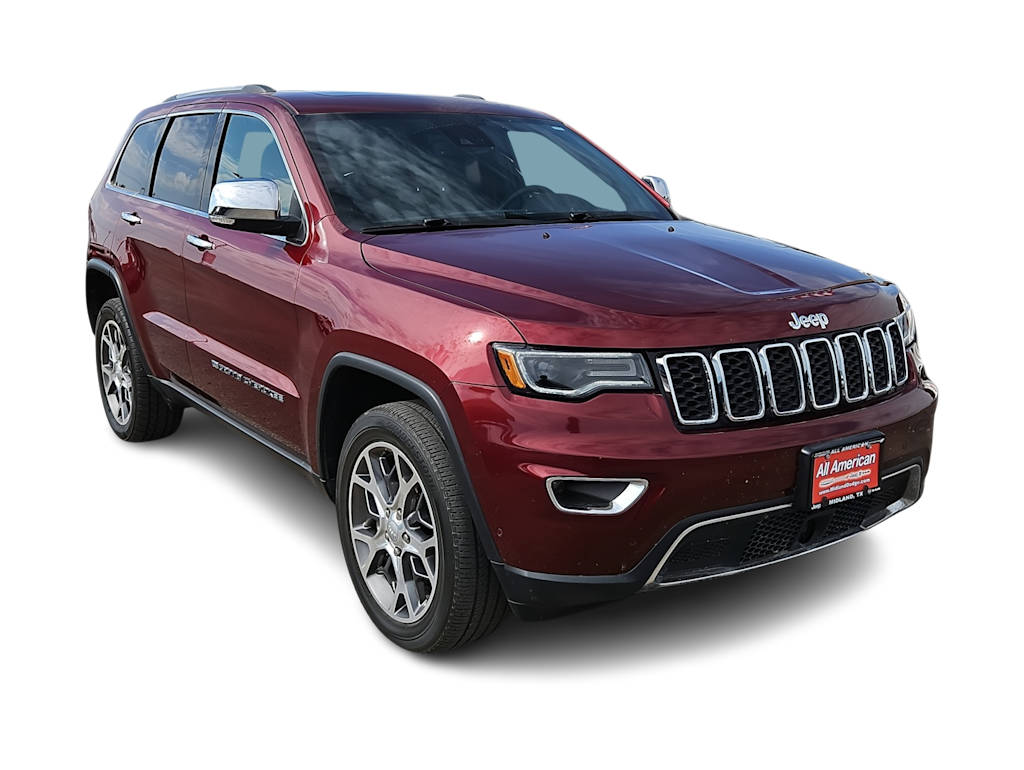 Thumbnail: 2022 Jeep Grand Cherokee - 19