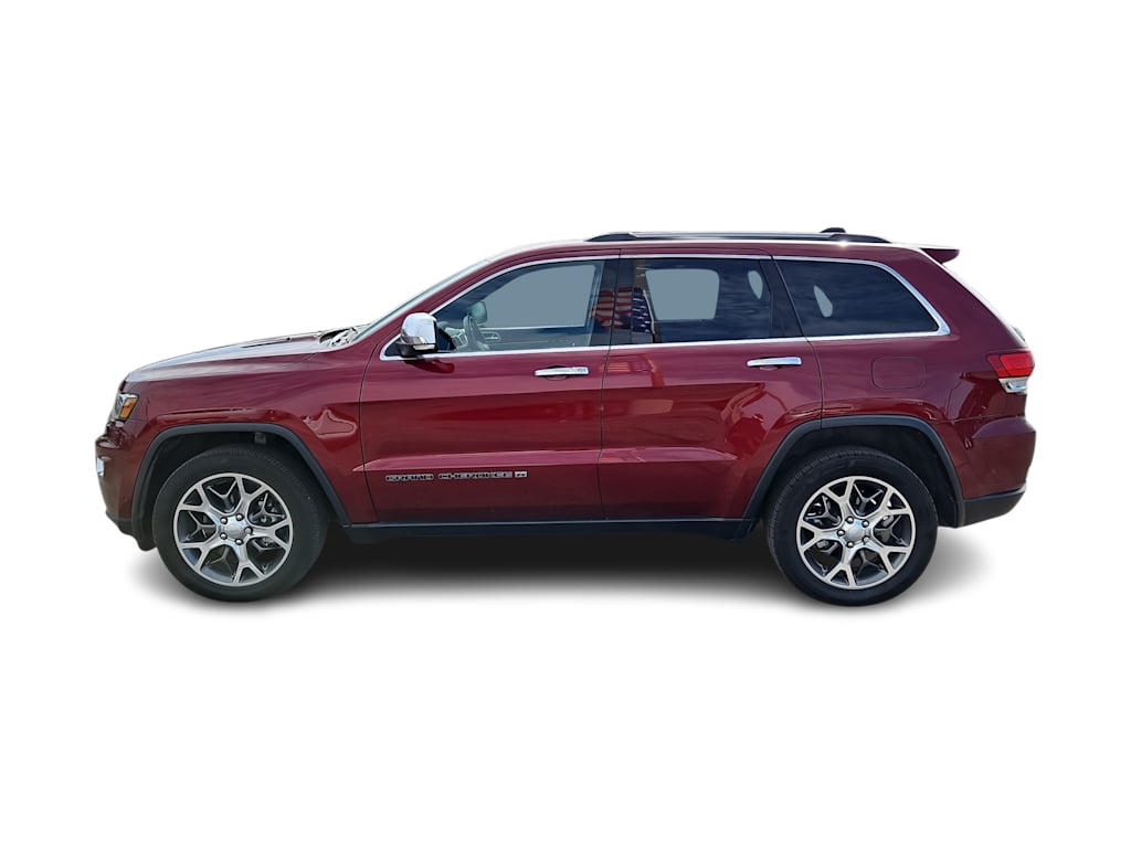 Thumbnail: 2022 Jeep Grand Cherokee - 3