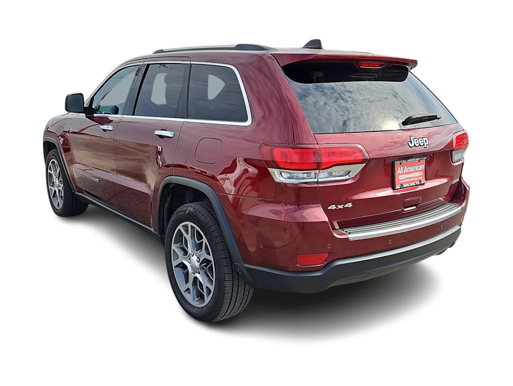 Thumbnail: 2022 Jeep Grand Cherokee - 4
