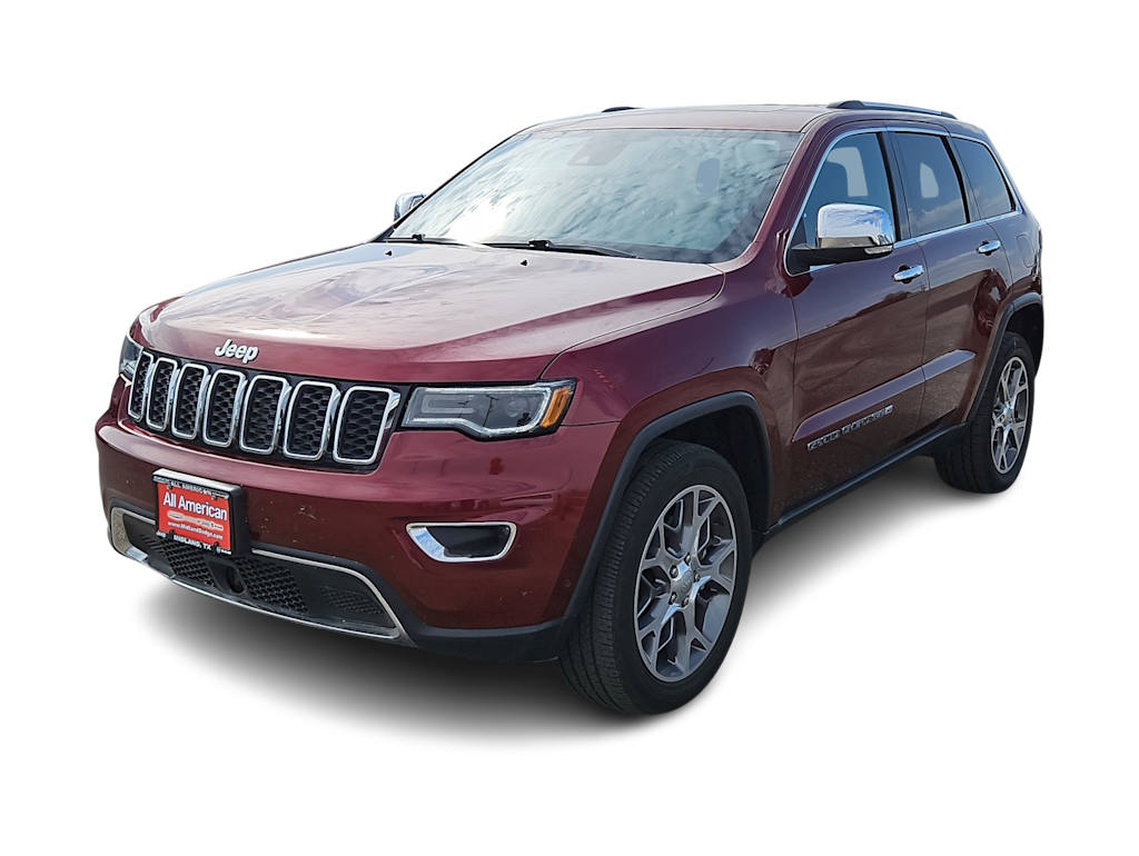 Thumbnail: 2022 Jeep Grand Cherokee - 20