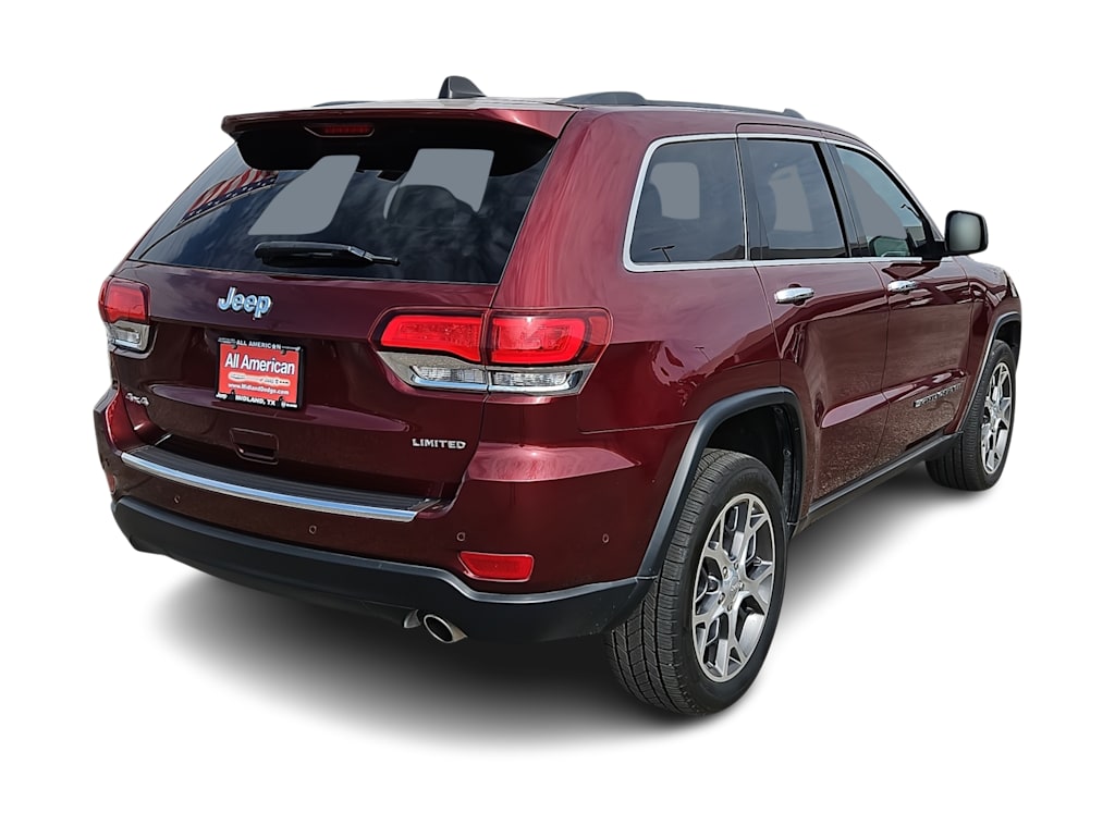 Thumbnail: 2022 Jeep Grand Cherokee - 22