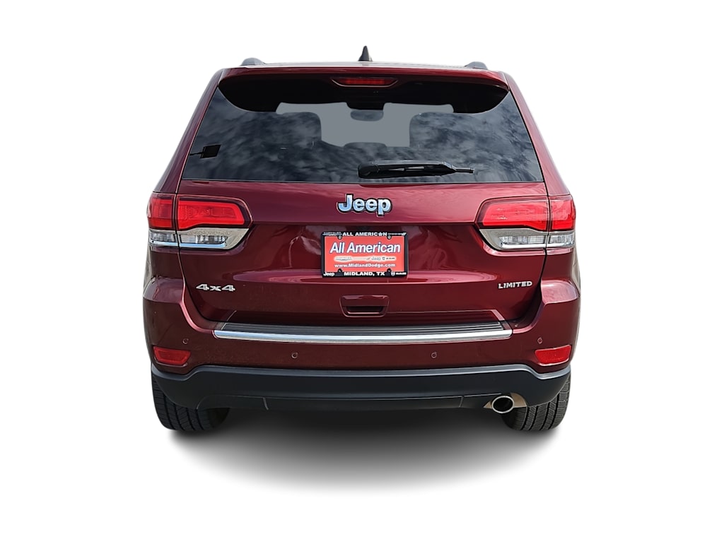 Thumbnail: 2022 Jeep Grand Cherokee - 21
