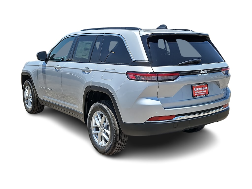 Thumbnail: 2026 Jeep Grand Cherokee - 4