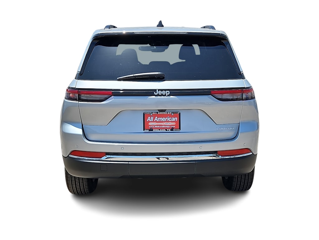Thumbnail: 2026 Jeep Grand Cherokee - 5