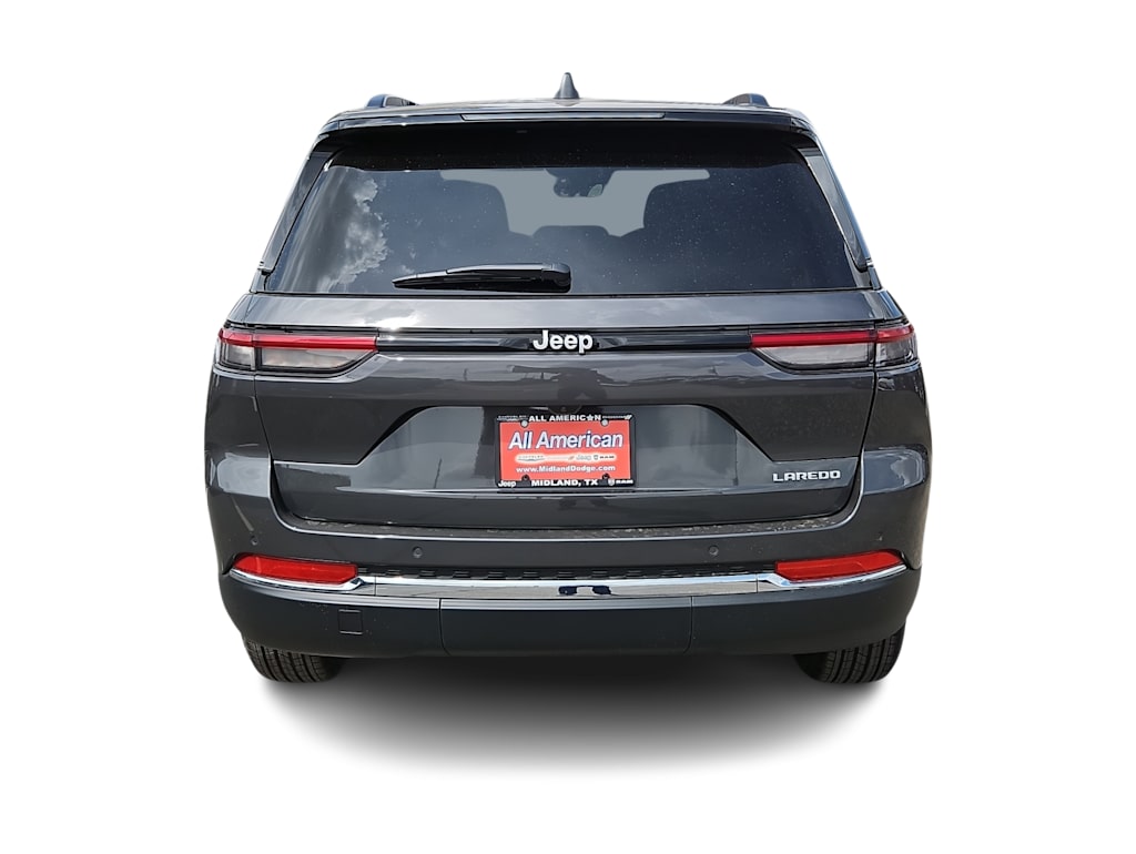 Thumbnail: 2026 Jeep Grand Cherokee - 21