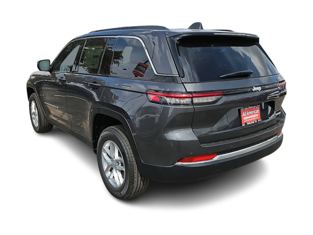 Thumbnail: 2026 Jeep Grand Cherokee - 4