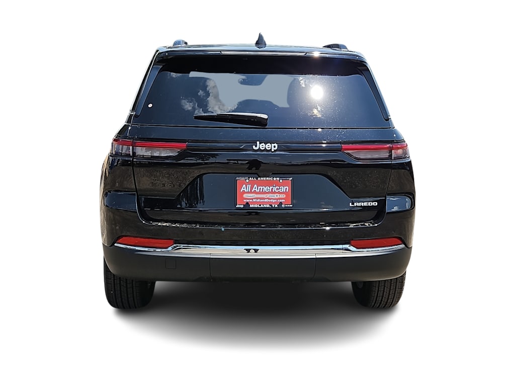 Thumbnail: 2026 Jeep Grand Cherokee - 5