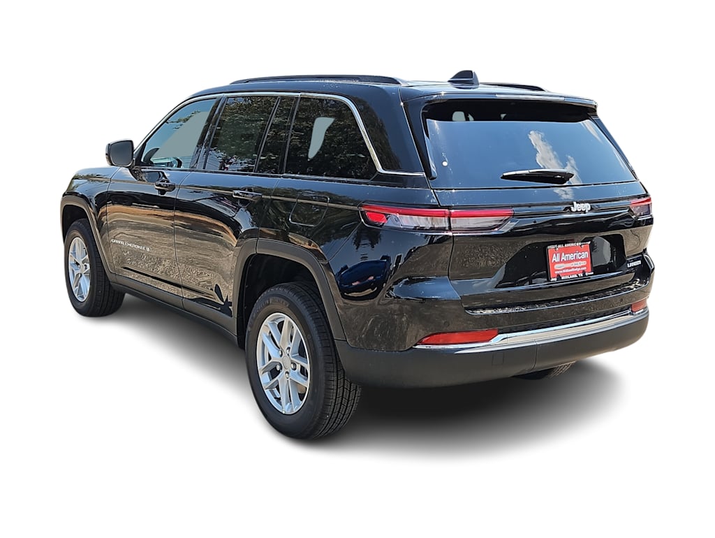 Thumbnail: 2026 Jeep Grand Cherokee - 4