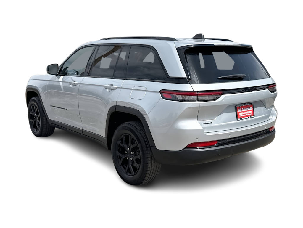 Thumbnail: 2024 Jeep Grand Cherokee - 4