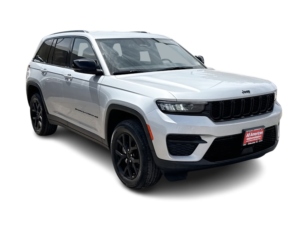 Thumbnail: 2024 Jeep Grand Cherokee - 17