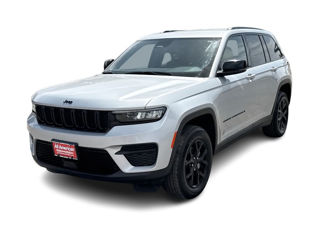 Thumbnail: 2024 Jeep Grand Cherokee - 18