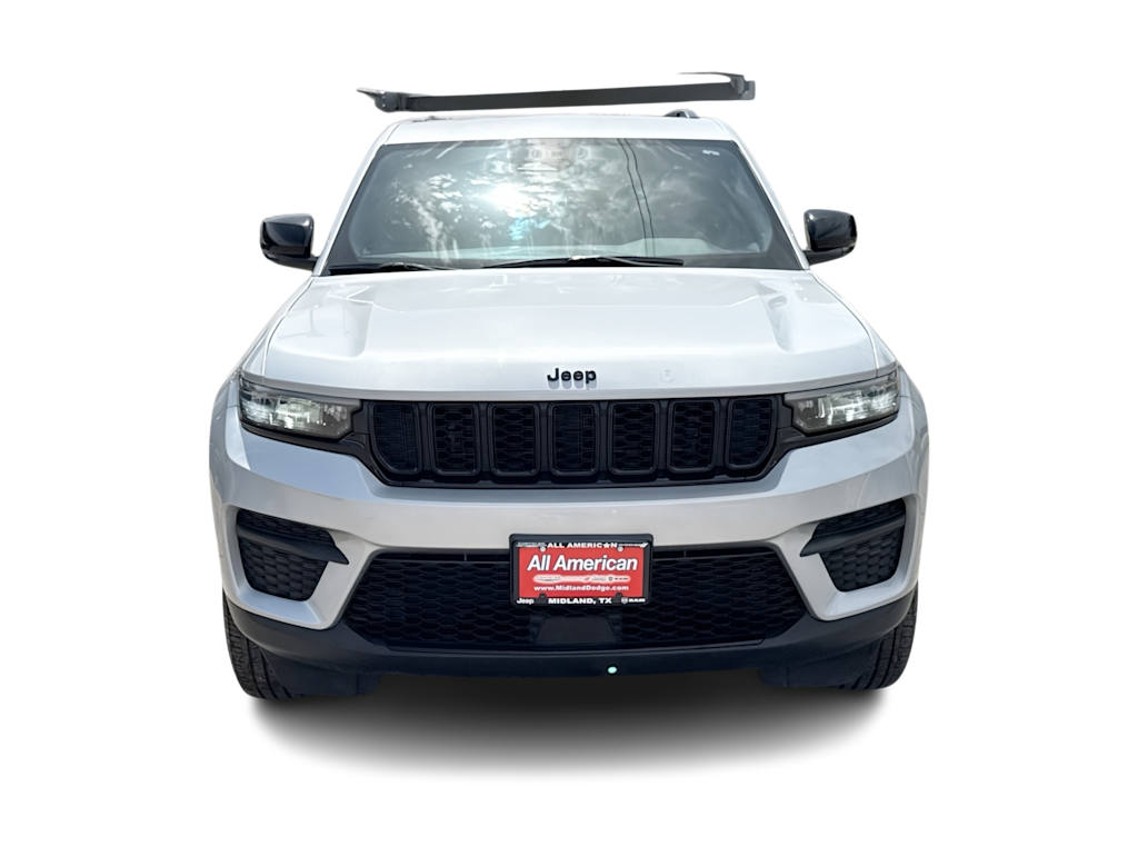 Thumbnail: 2024 Jeep Grand Cherokee - 5