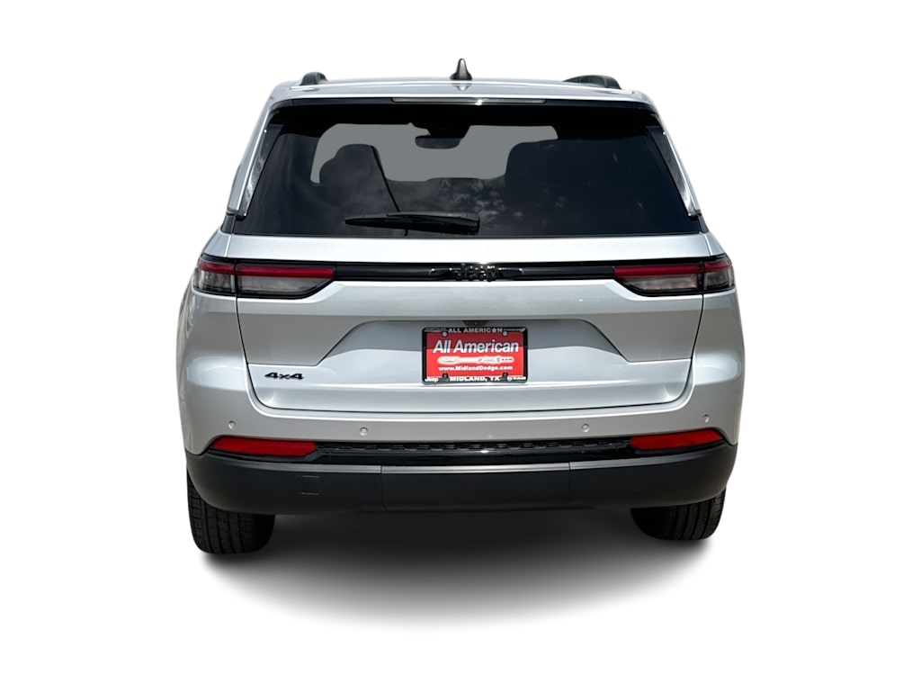 Thumbnail: 2024 Jeep Grand Cherokee - 19