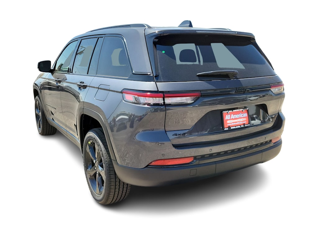 Thumbnail: 2025 Jeep Grand Cherokee - 4