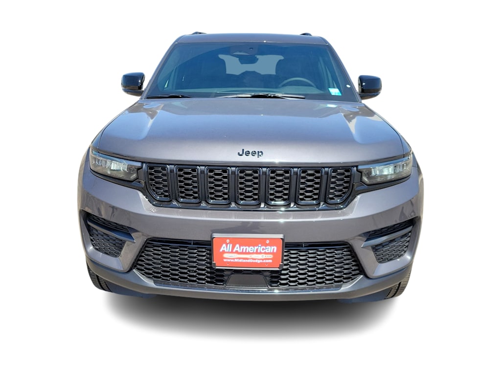 Thumbnail: 2025 Jeep Grand Cherokee - 6