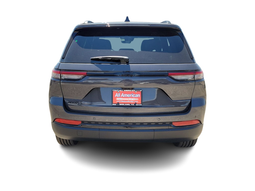 Thumbnail: 2025 Jeep Grand Cherokee - 5