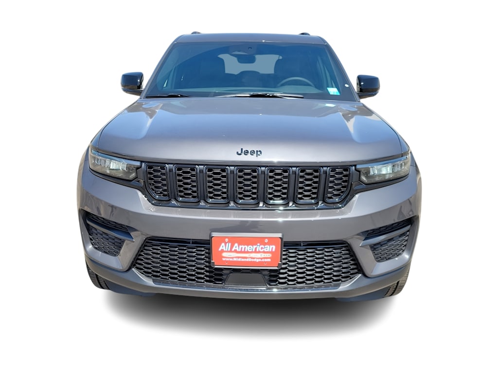 Thumbnail: 2025 Jeep Grand Cherokee - 6