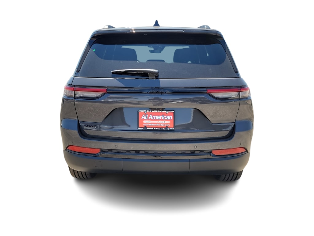 Thumbnail: 2025 Jeep Grand Cherokee - 5