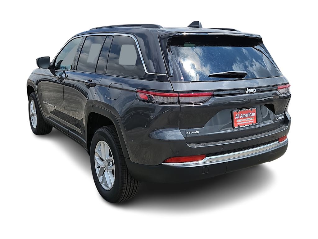 Thumbnail: 2026 Jeep Grand Cherokee - 4