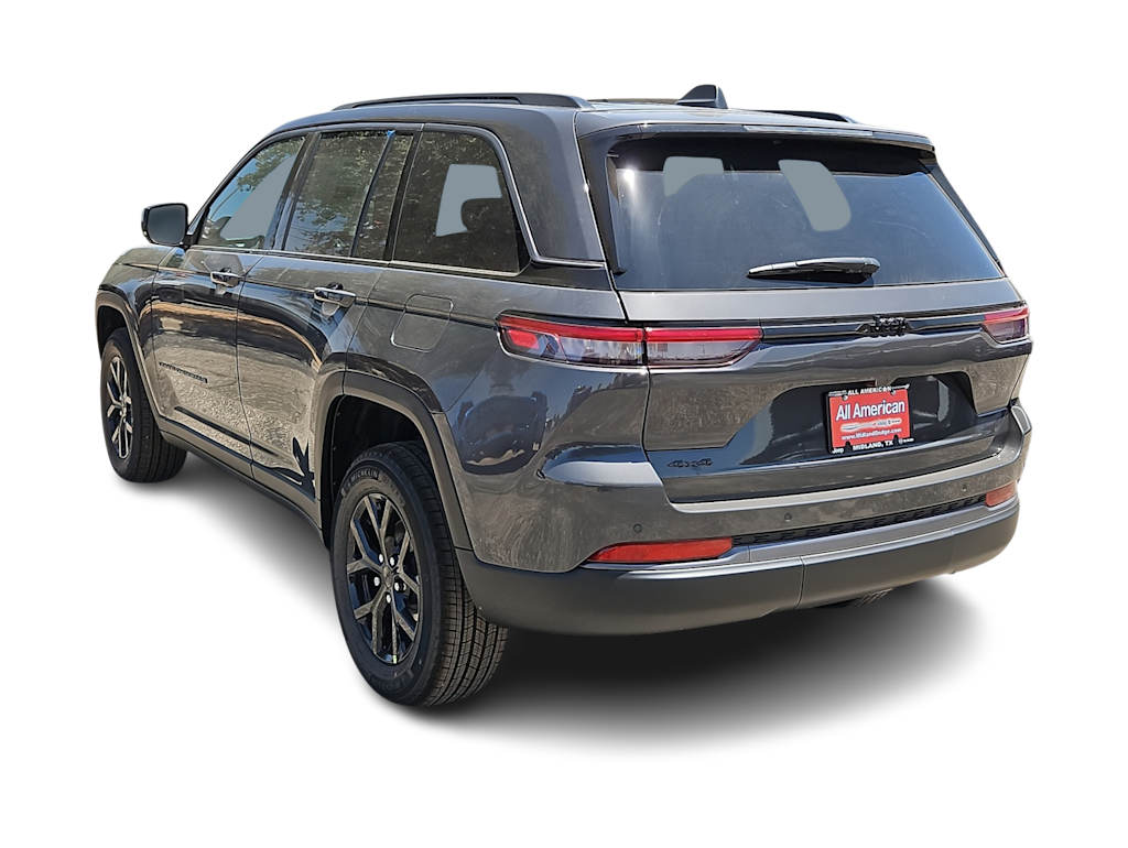 Thumbnail: 2026 Jeep Grand Cherokee - 4