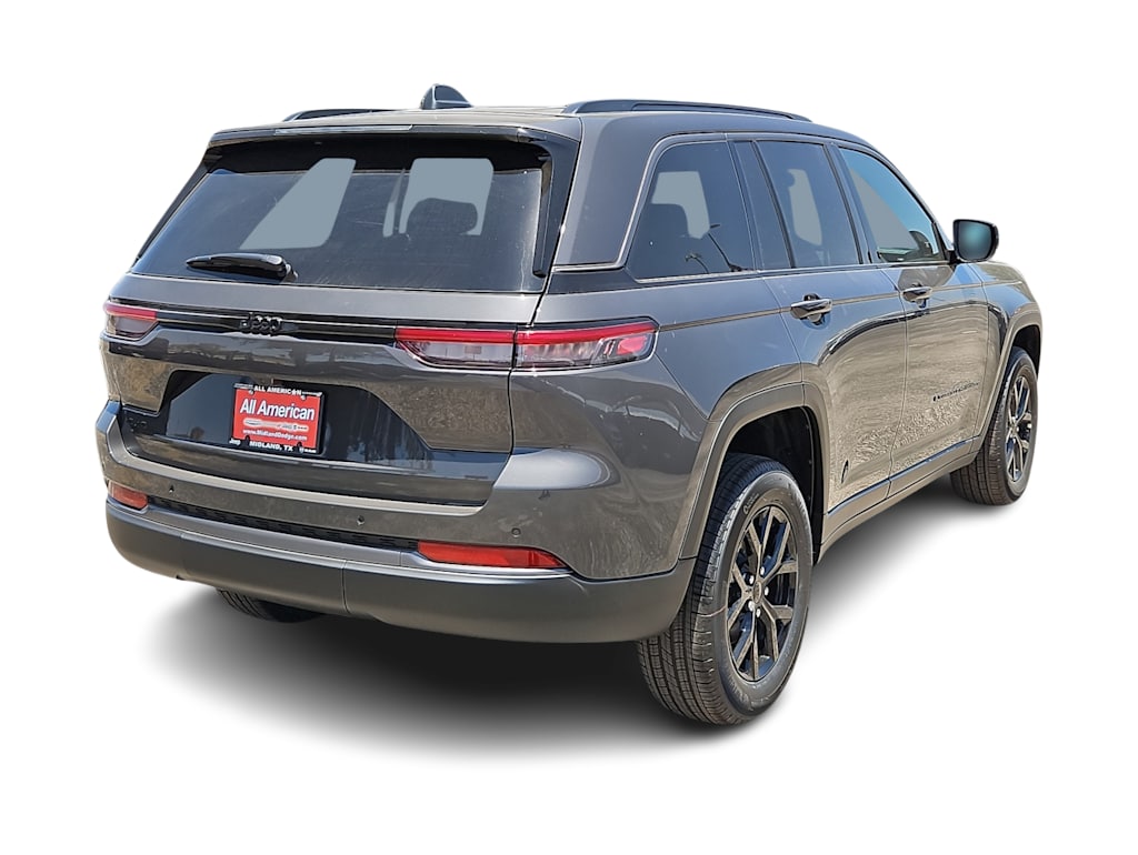 Thumbnail: 2026 Jeep Grand Cherokee - 22
