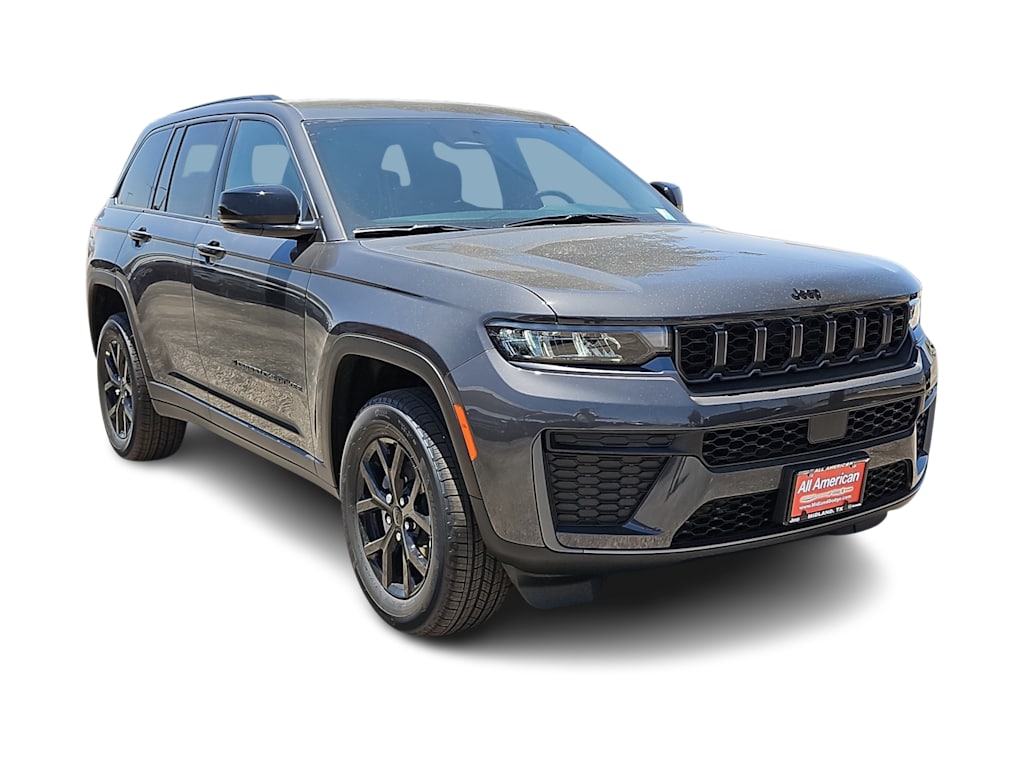 Thumbnail: 2026 Jeep Grand Cherokee - 19