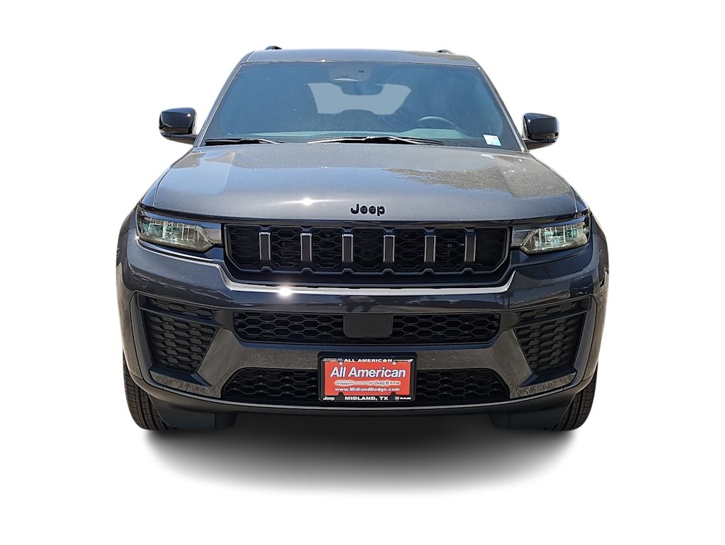 Thumbnail: 2026 Jeep Grand Cherokee - 5