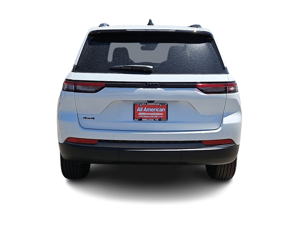 Thumbnail: 2026 Jeep Grand Cherokee - 5