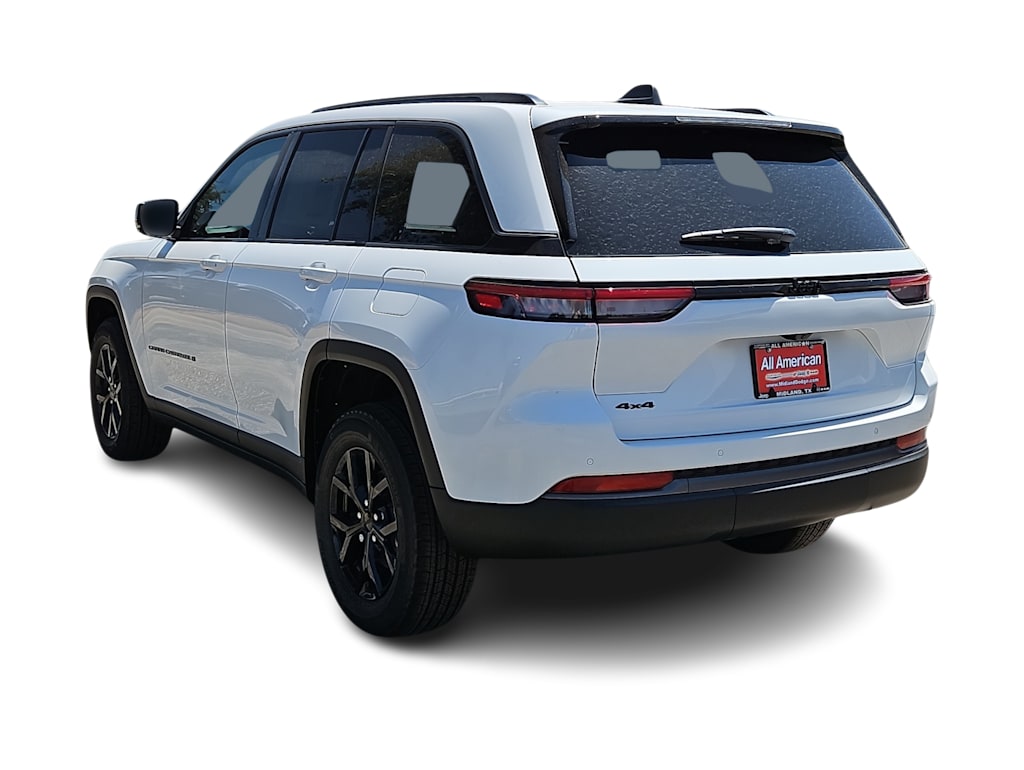 Thumbnail: 2026 Jeep Grand Cherokee - 4