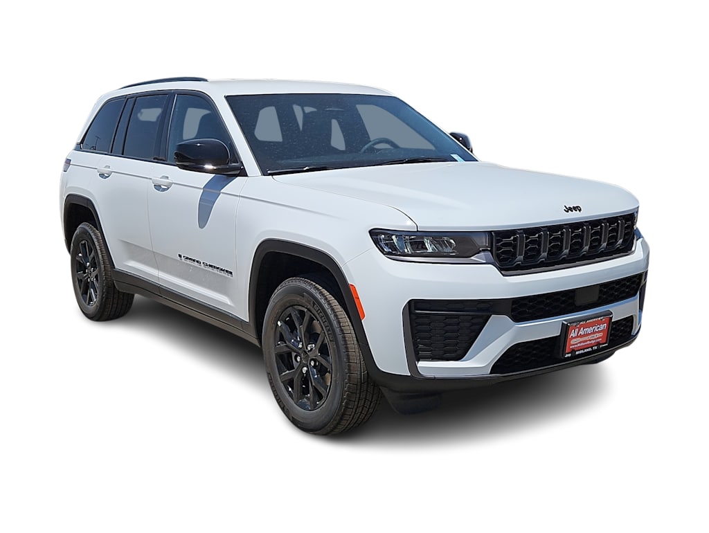 Thumbnail: 2026 Jeep Grand Cherokee - 20