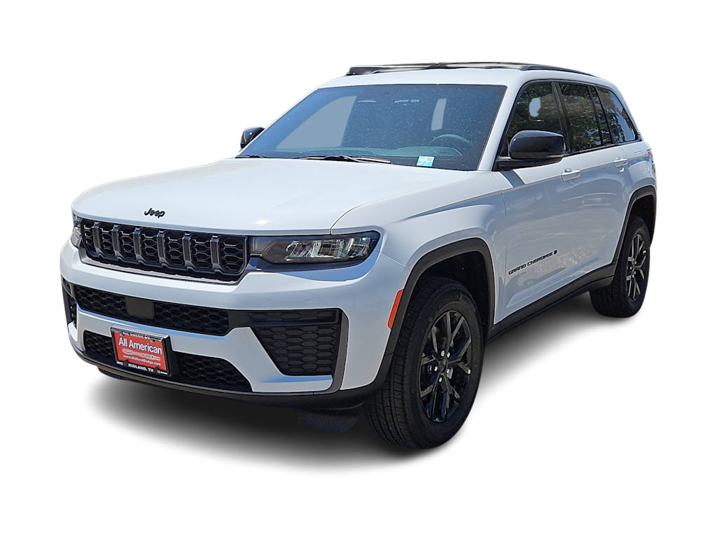 Thumbnail: 2026 Jeep Grand Cherokee - 21