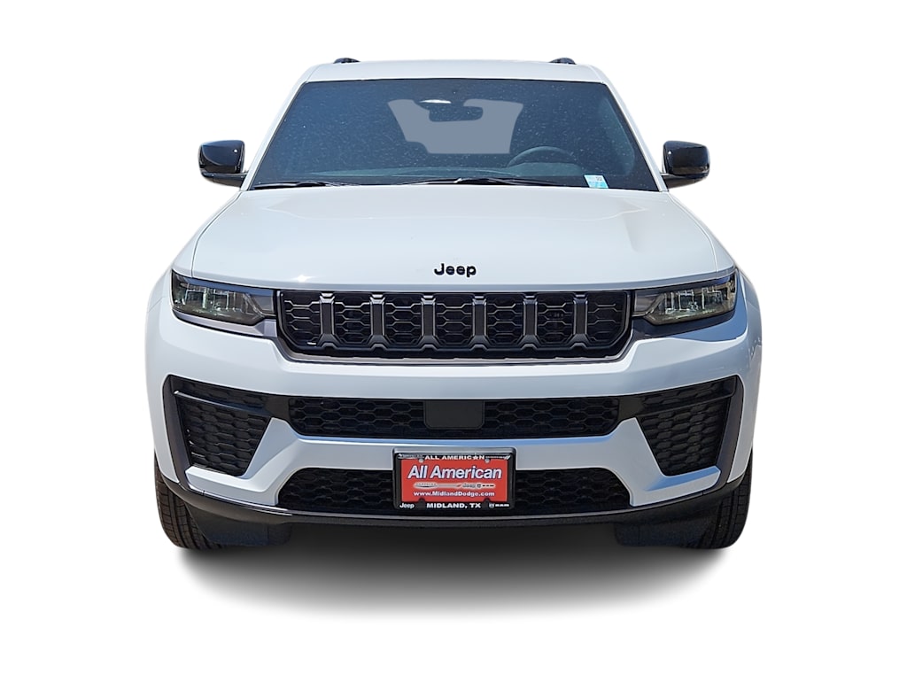 Thumbnail: 2026 Jeep Grand Cherokee - 6