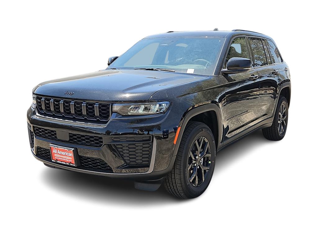 Thumbnail: 2026 Jeep Grand Cherokee - 21