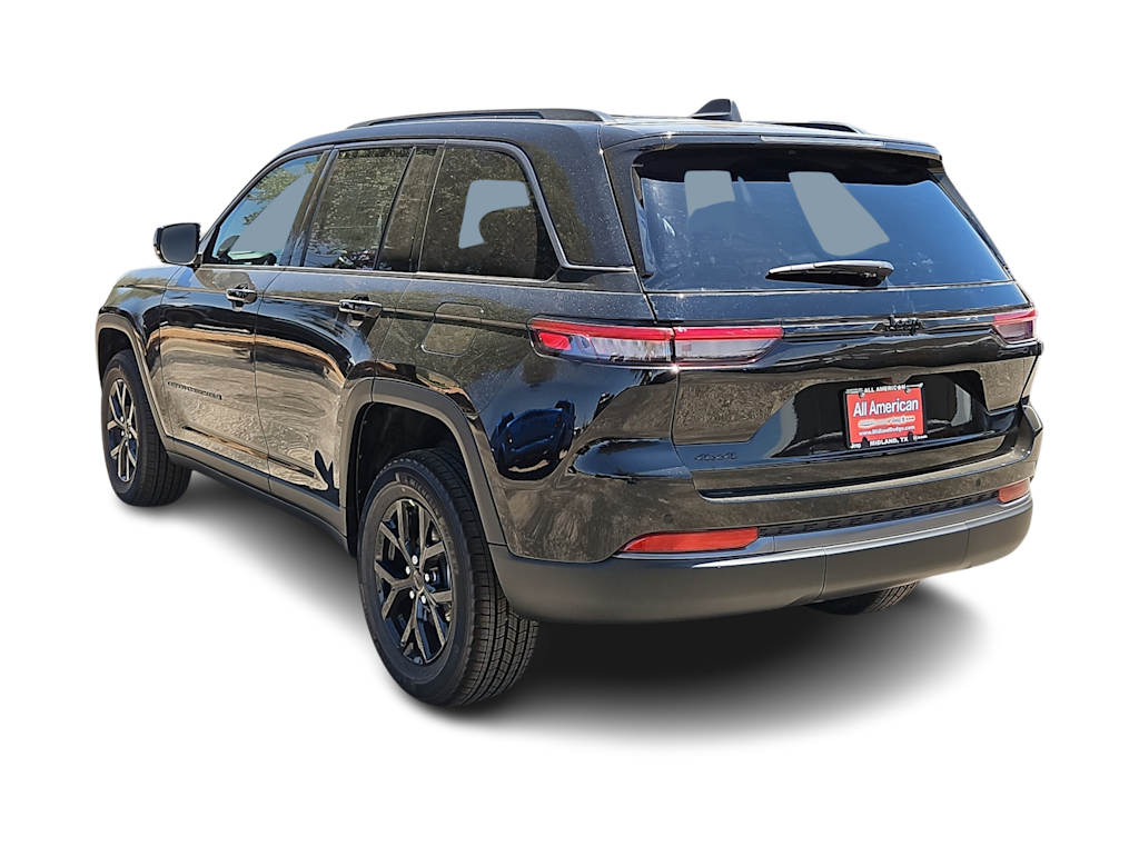 Thumbnail: 2026 Jeep Grand Cherokee - 4