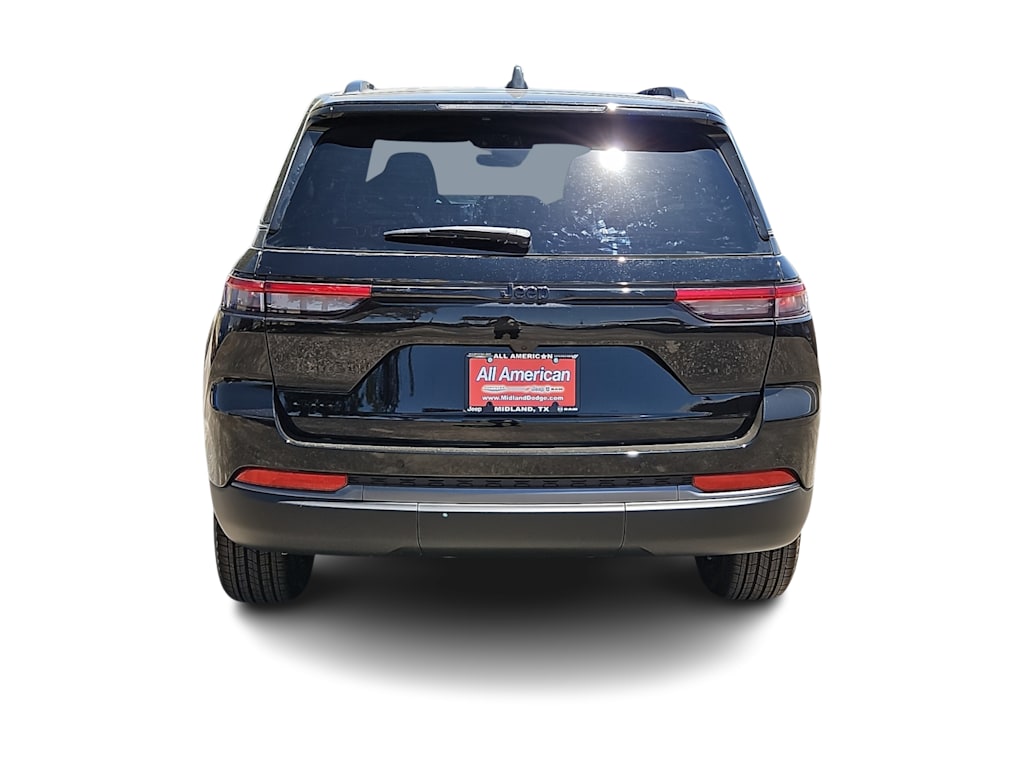 Thumbnail: 2026 Jeep Grand Cherokee - 5