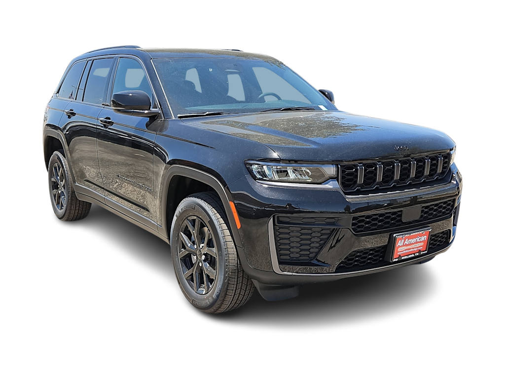 Thumbnail: 2026 Jeep Grand Cherokee - 20