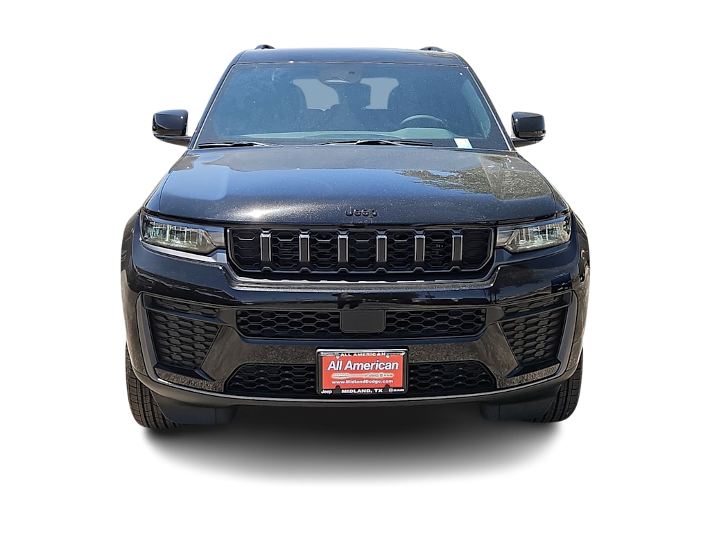 Thumbnail: 2026 Jeep Grand Cherokee - 6