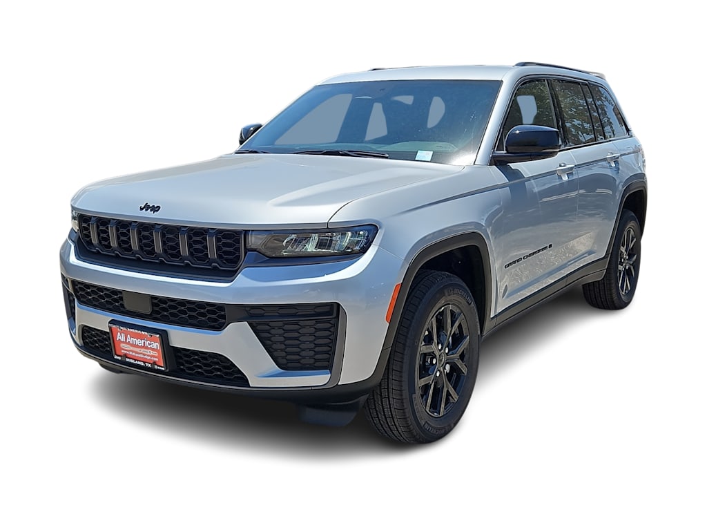 Thumbnail: 2026 Jeep Grand Cherokee - 20