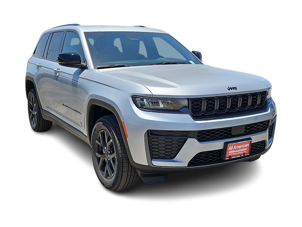 Thumbnail: 2026 Jeep Grand Cherokee - 19
