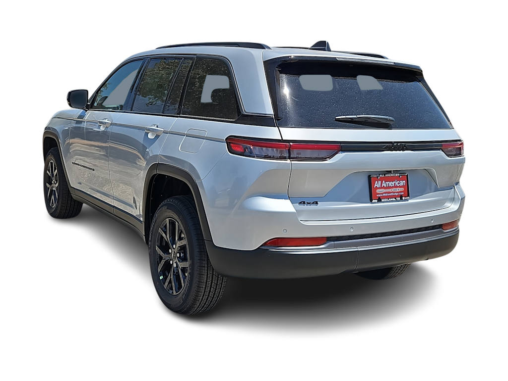 Thumbnail: 2026 Jeep Grand Cherokee - 4