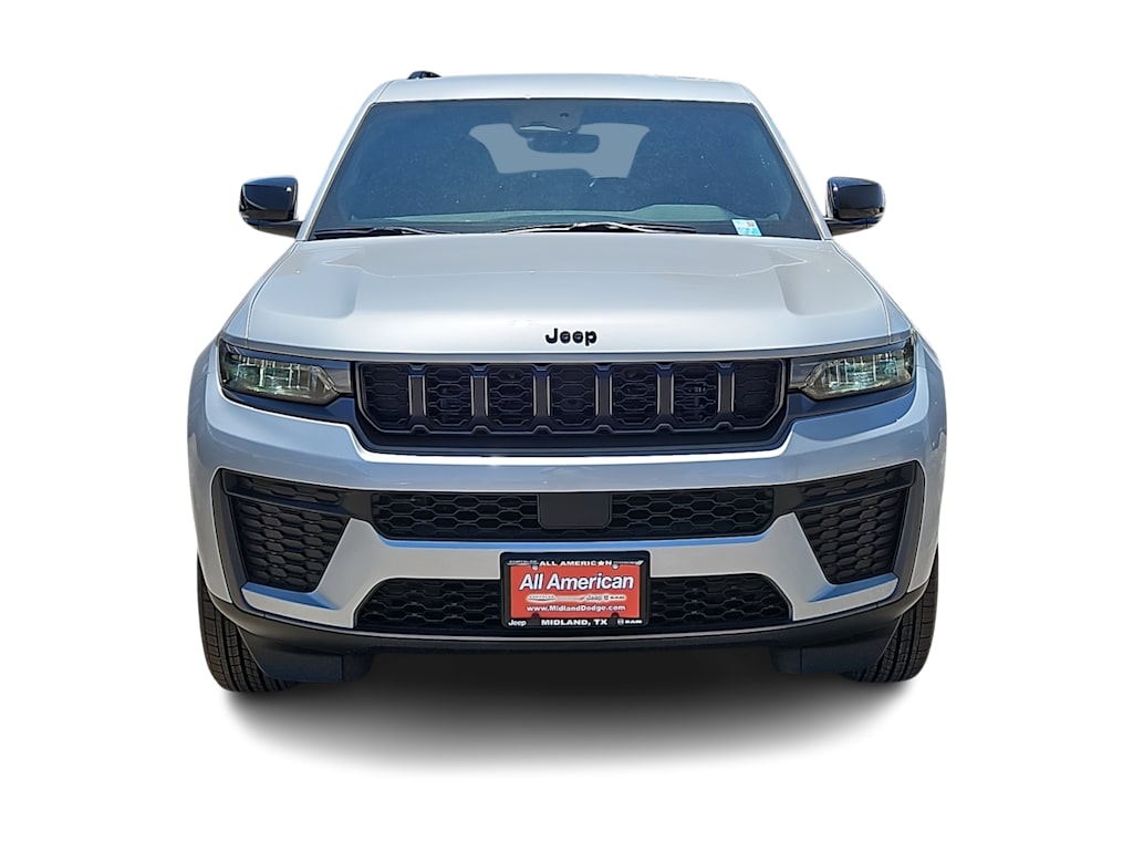 Thumbnail: 2026 Jeep Grand Cherokee - 5