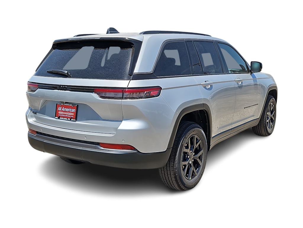 Thumbnail: 2026 Jeep Grand Cherokee - 22