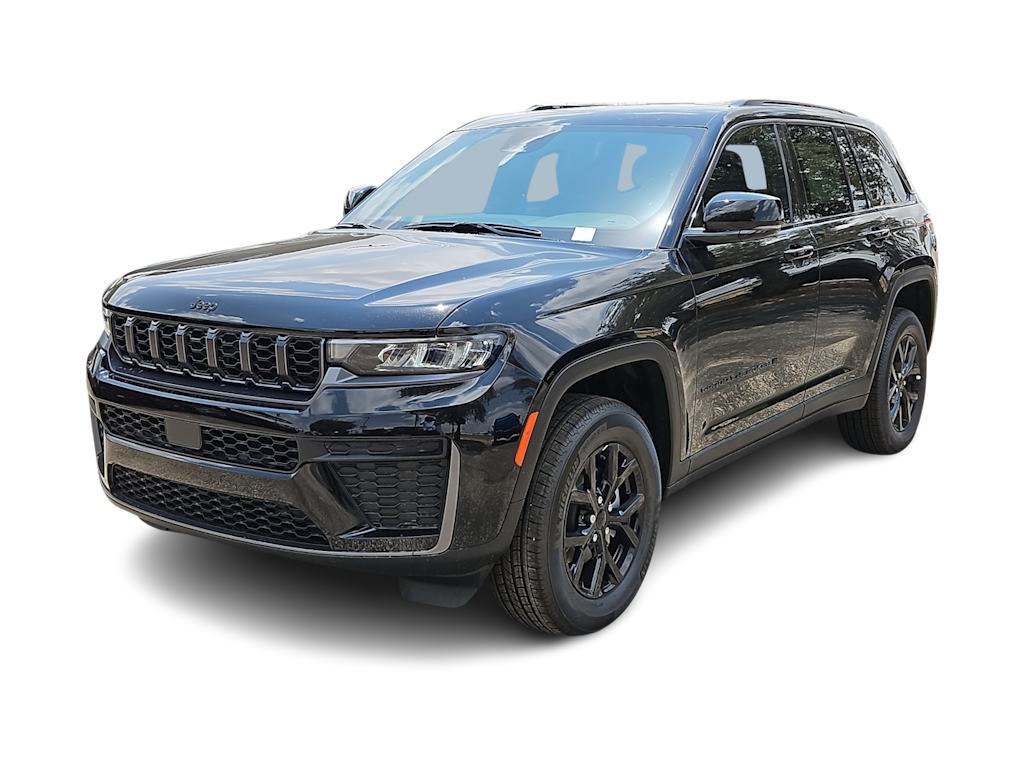 Thumbnail: 2026 Jeep Grand Cherokee - 20