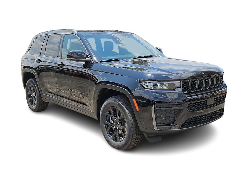 Thumbnail: 2026 Jeep Grand Cherokee - 19
